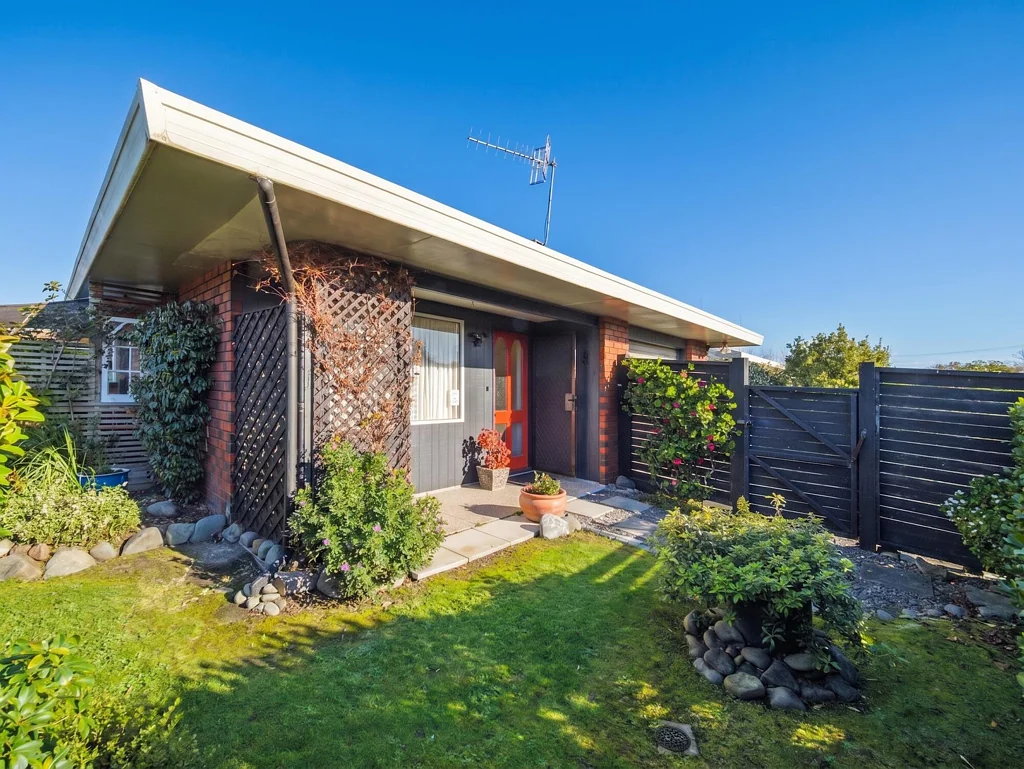 Feilding 2房  Townhouse living made easy!