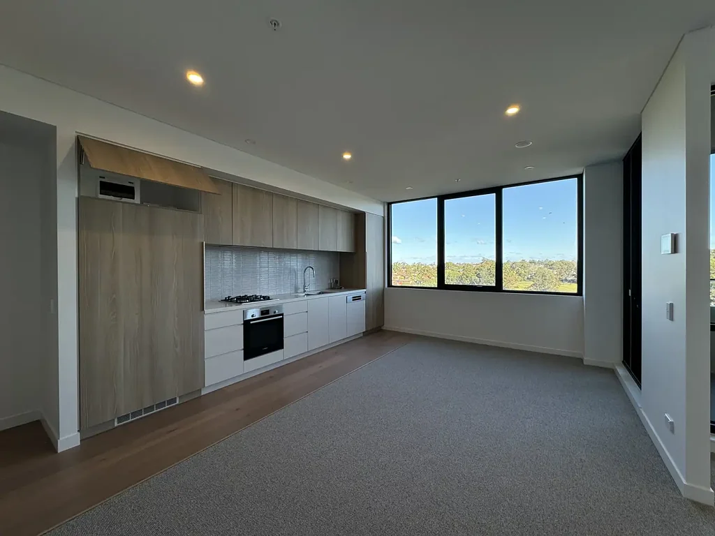 High level good view One-Bedroom plus study area luxury Apartment