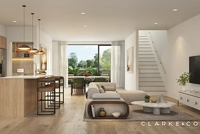 Charlestown 3 Slaapkamer REFINED DESIGN, NORTHERN LIGHT AND A COASTAL ADDRESS!