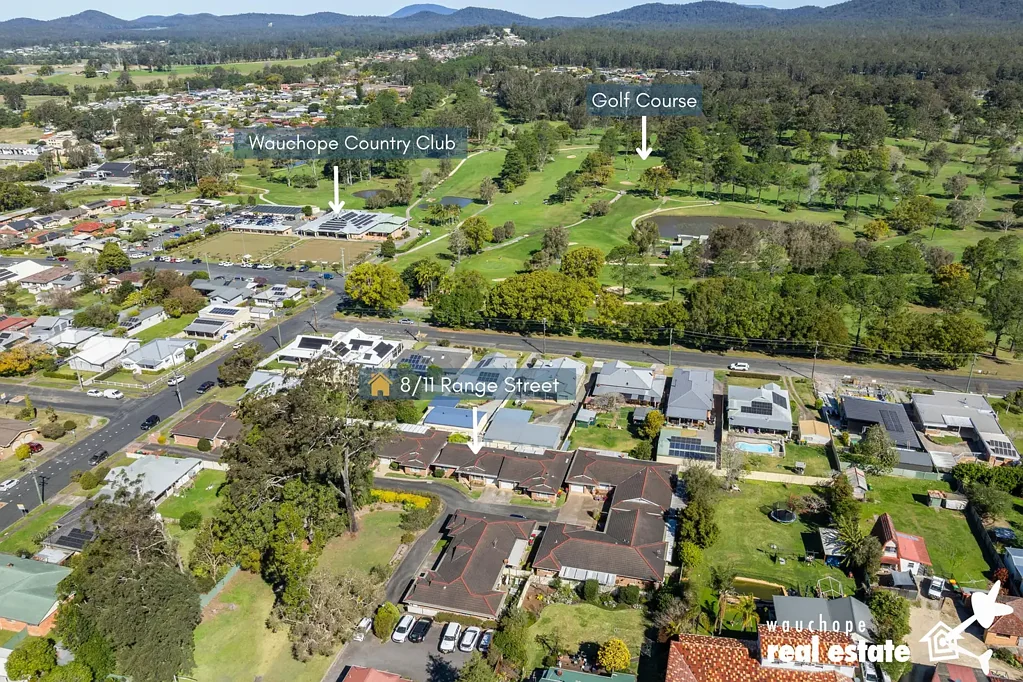 Wauchope 3ਬੈੱਡਰੂਮ Low-Maintenance Living in a Prime Location