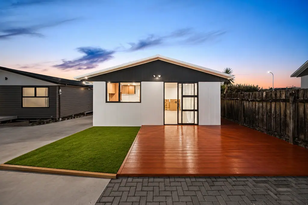 Papakura 2房  **FINAL WEEK!** Brand-NEW 2 Bed Gem