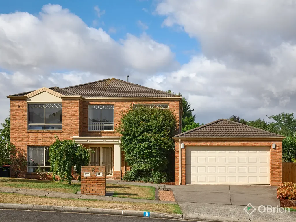 8 Gwinear Court, Warragul, VIC 3820