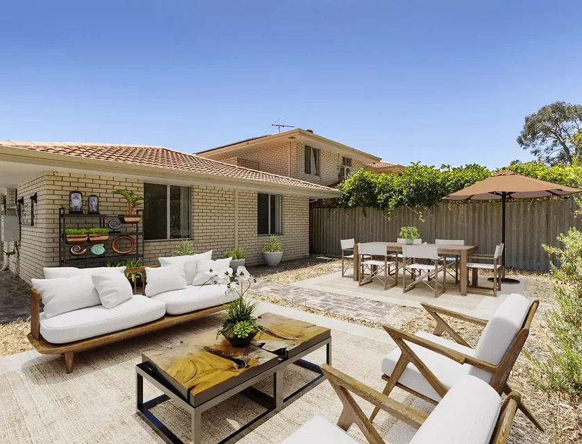 11/208 Mcdonald Street, Joondanna, North East Perth, 3 침실, 1 욕실, House