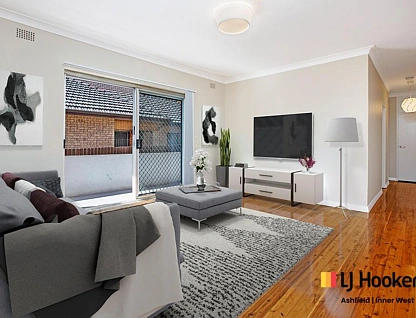 2/127 Frederick Street, Ashfield, Inner West, 2 कमरे, 1 बाथरूम, Apartment