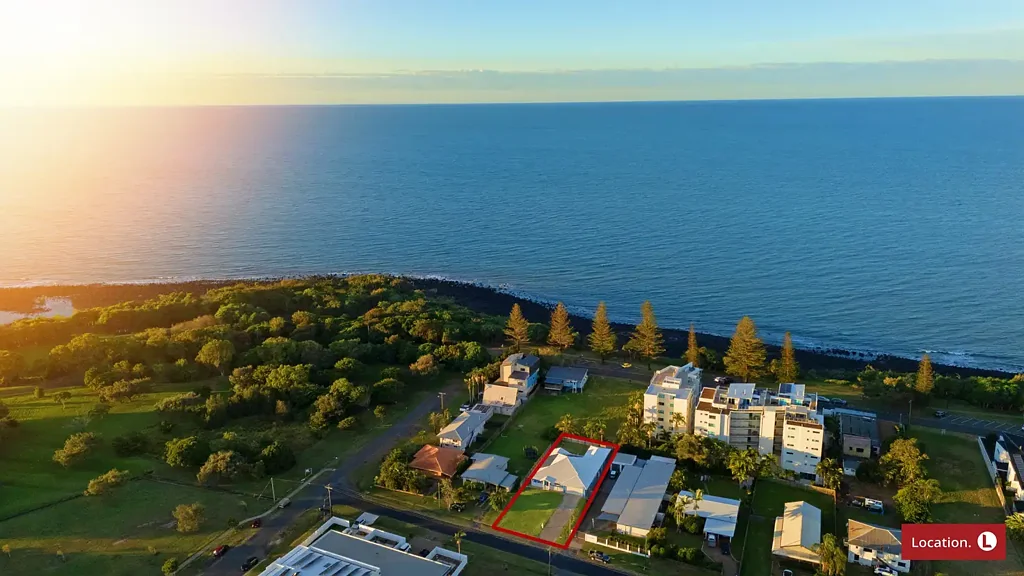 Bargara 4房  LUXURY RESORT-STYLE LIVING IN THE HEART OF BARGARA