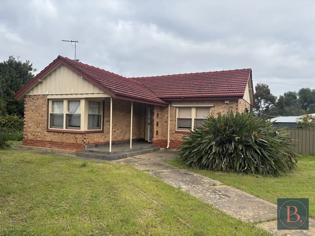 Family Home on a Large Corner Block