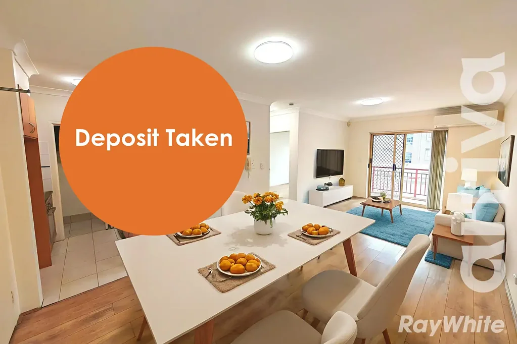 DEPOSIT TAKEN