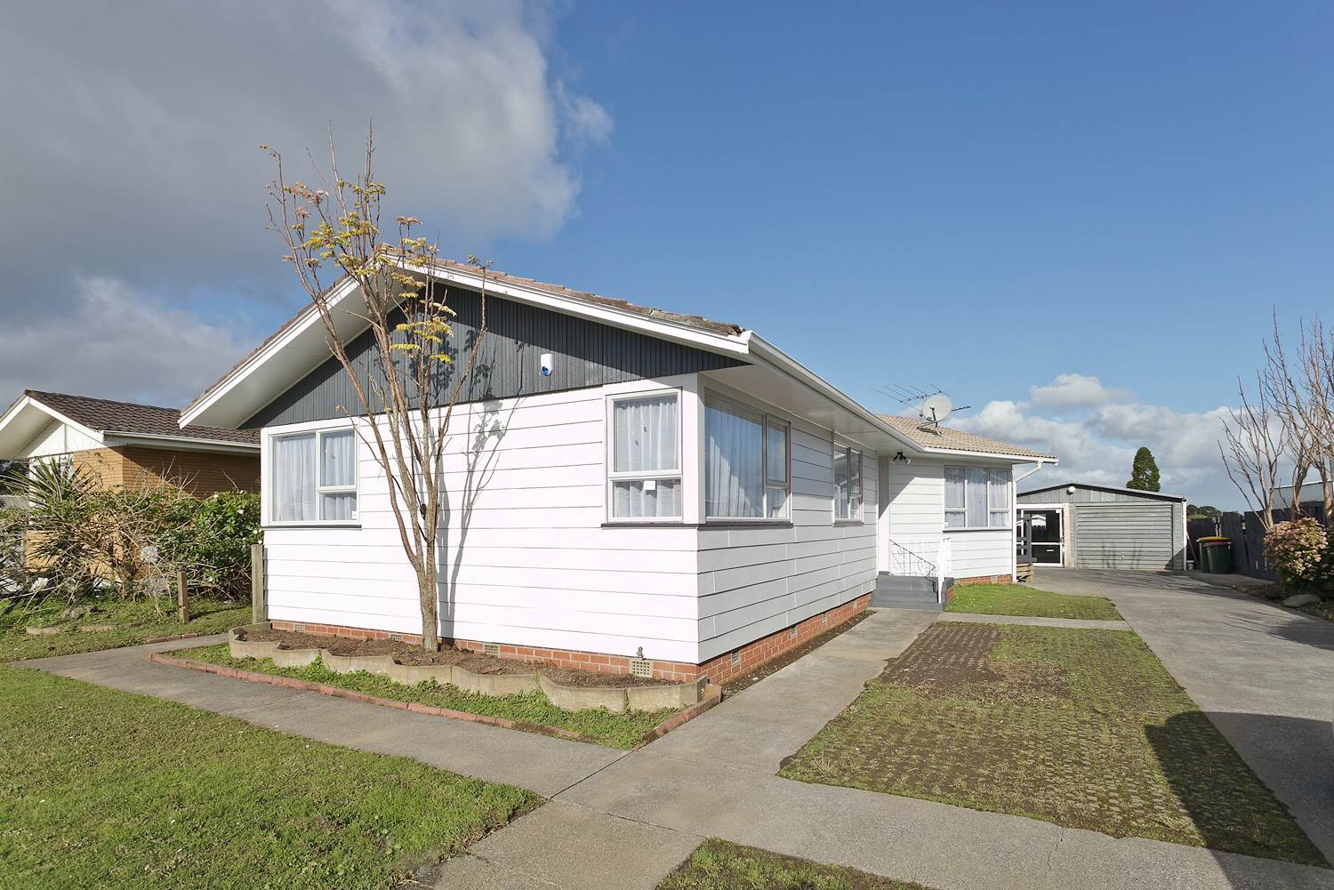 176 Mahia Road, Wattle Downs, Auckland - Manukau, 2 Schlafzimmer, 1 Badezimmer, House