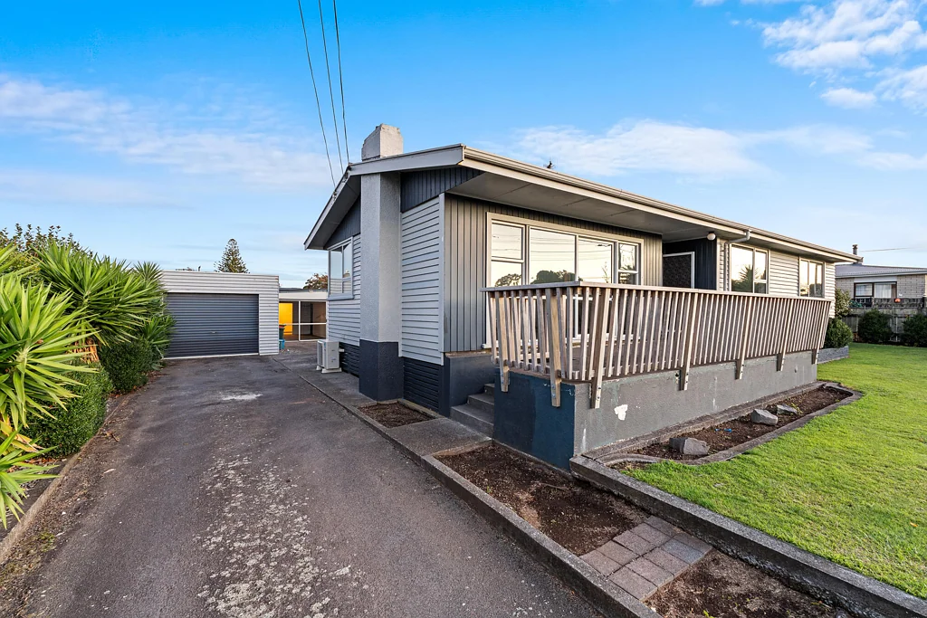 Bell Block 3房  Easy Family Living Close to Everything