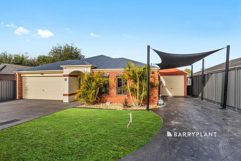 Pakenham 4Kwarto Family Value Living on 601m2 with Side Access