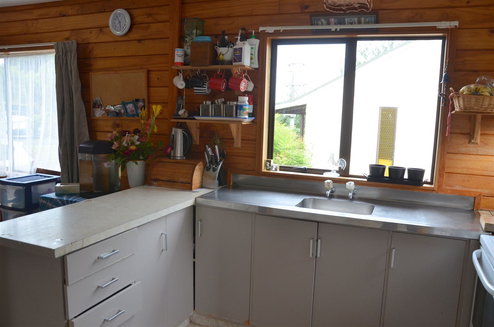 39 Poland Street, Waikino, Hauraki, 2 Schlafzimmer, 1 Badezimmer