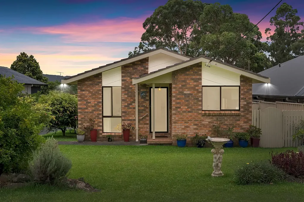 Convenient and well-maintained villa