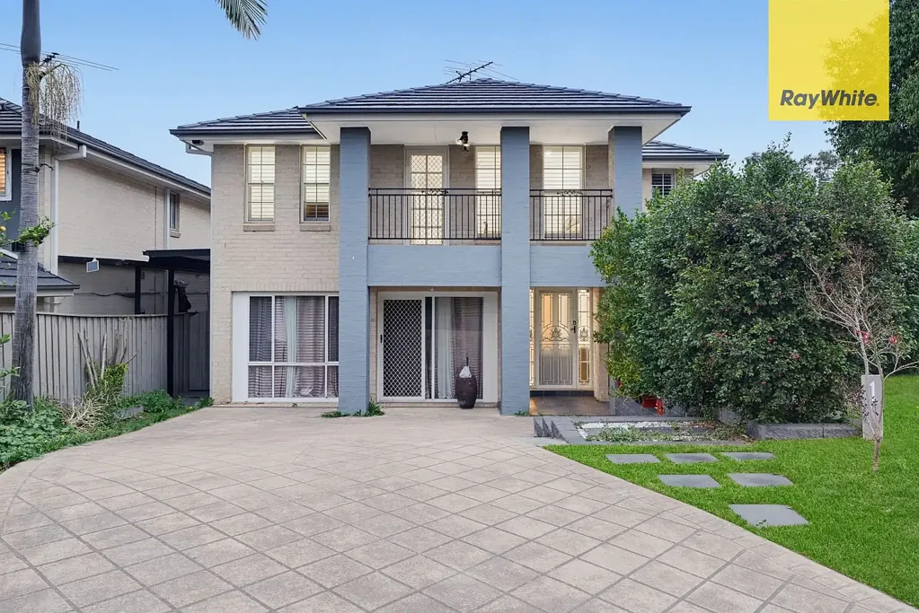 Spacious Family Home in Central Location
