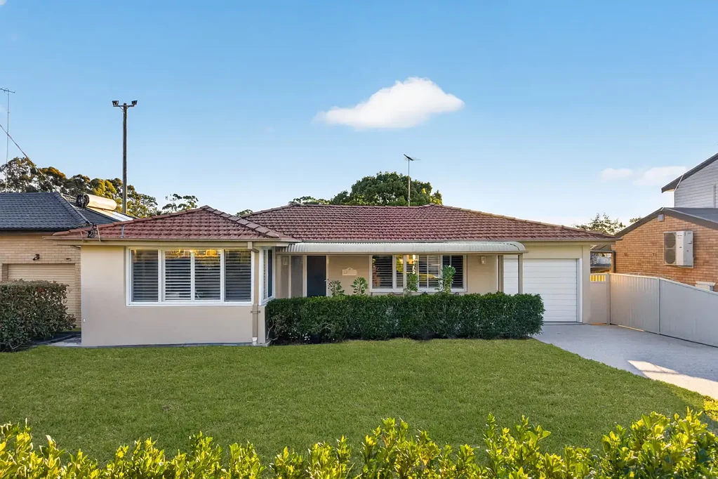 Winston Hills 3房 精致家庭生活，坐拥保护区美景 Refined Family Living with Reserve Outlook