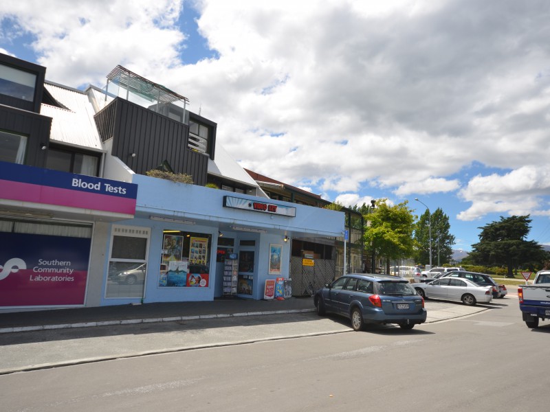 Corner Shopping Centre Zone