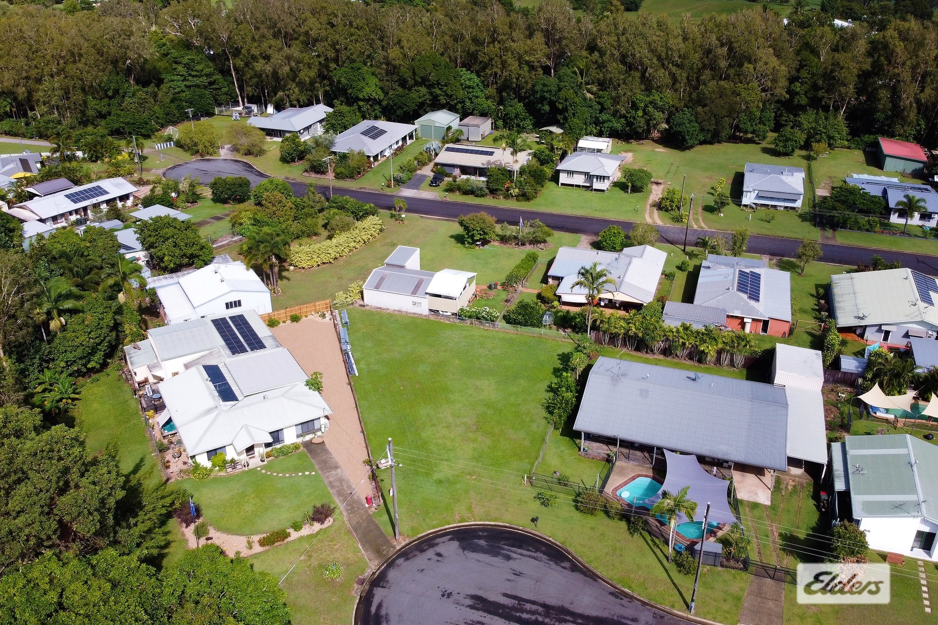 21 CASUARINA ST, TULLY HEADS QLD 4854, 0 habitaciones, 0 baños, Section