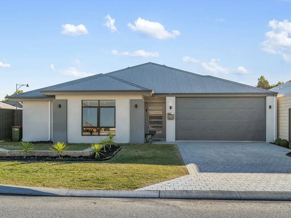 Baldivis 3침실 Stunning 2021 Built Home – Modern Living at Its Best
