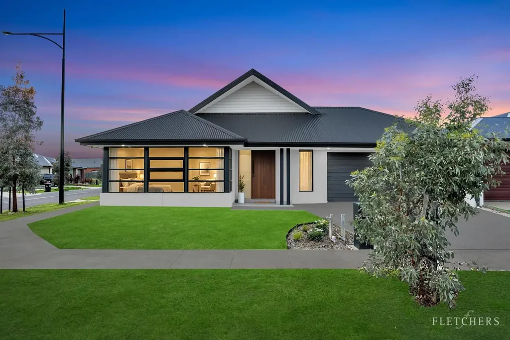 Strathtulloh 5ਬੈੱਡਰੂਮ Magnificent North Facing Porter Davis Masterpiece, Less Than Two Years Old, Offering Unrivalled Luxury, Grandeur and Reserve Views