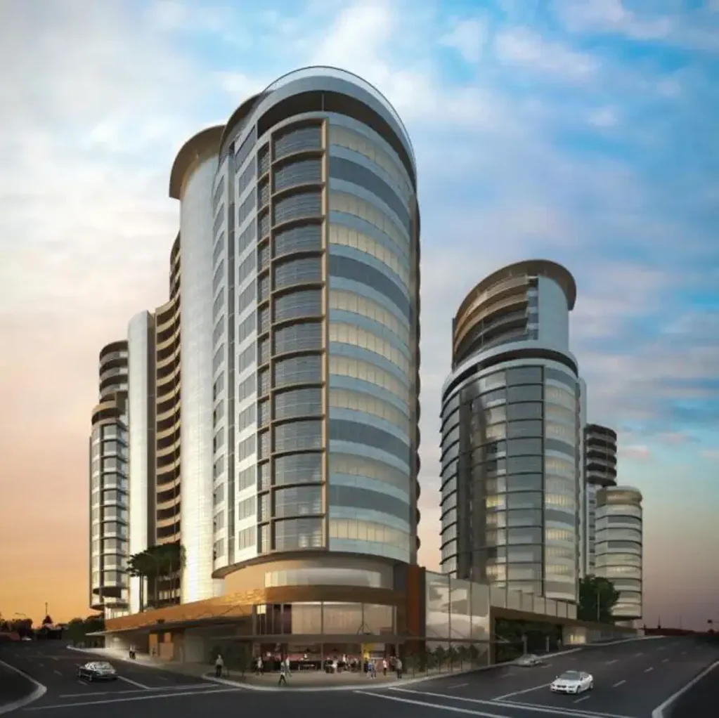 Castle Hill 2 Bedroom Two Bedroom with Fantastic View at the Heart of Castle Hill