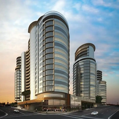 Castle Hill 2 Bedroom Two Bedroom with Fantastic View at the Heart of Castle Hill