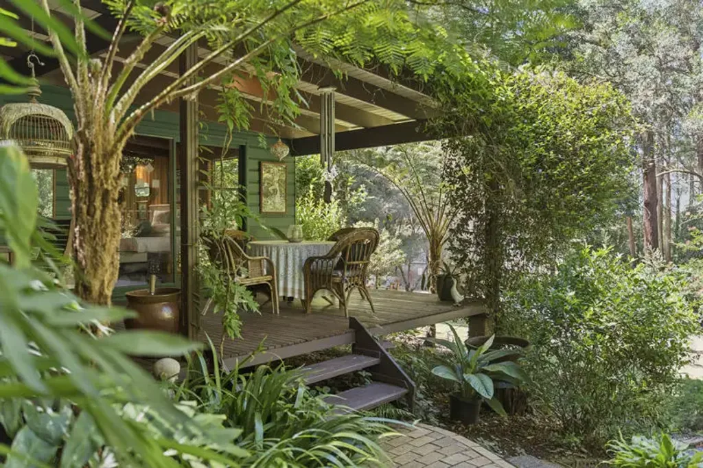 Raleigh 3Zimmer Secluded 12.38ha Lifestyle Adjoining Bongil Bongil National Park