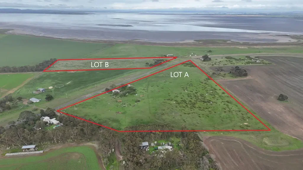 Foxhow Rural Property for Sale – Available as a Whole or as Two Separate Lots