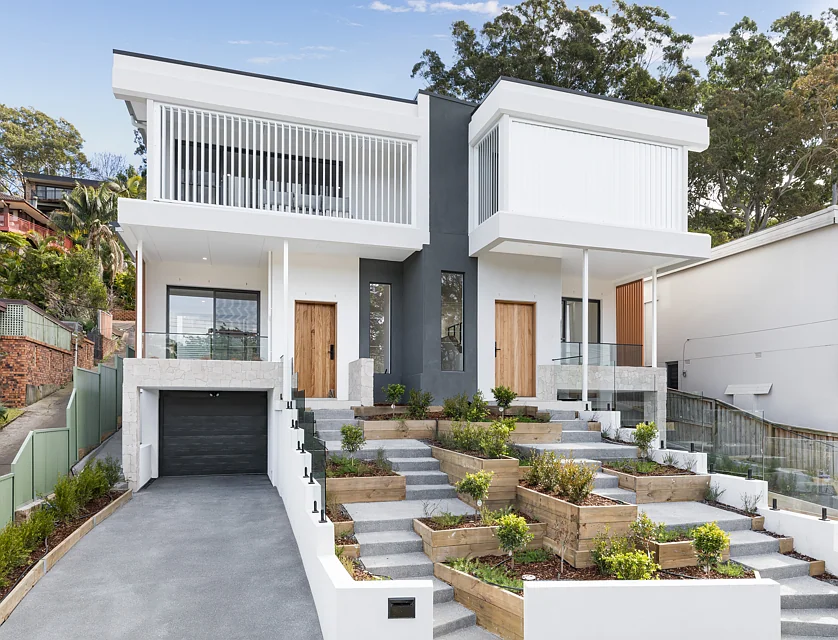 93D North West Arm Road, Gymea, Sutherland Shire, 4 침실, 3 욕실, Apartment