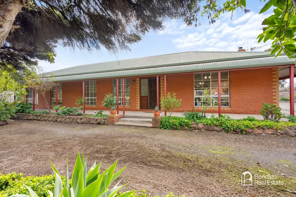 Bendigo 4房  UNIQUE CITY CENTRAL PROPERTY WITH OPTIONS