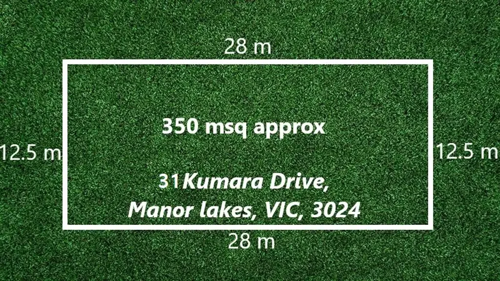 31 Kumara Drive, Manor Lakes, VIC 3024