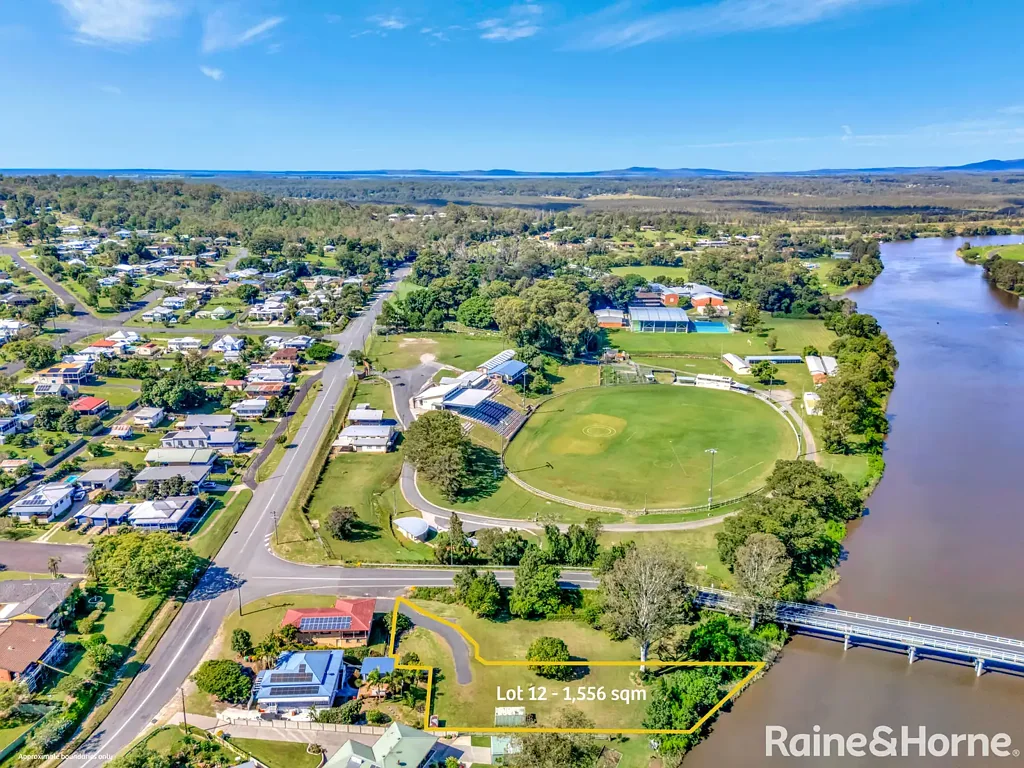 Maclean Stunning Water Front Residential Land Opportunity in Maclean