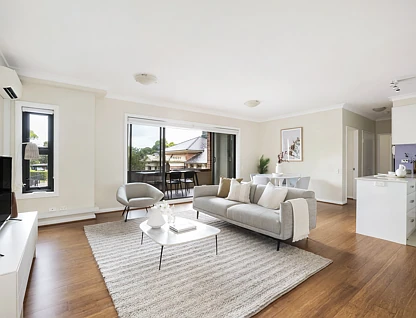 32/1-3 Coronation Avenue, Petersham, Inner West, 2 침실, 2 욕실, Apartment