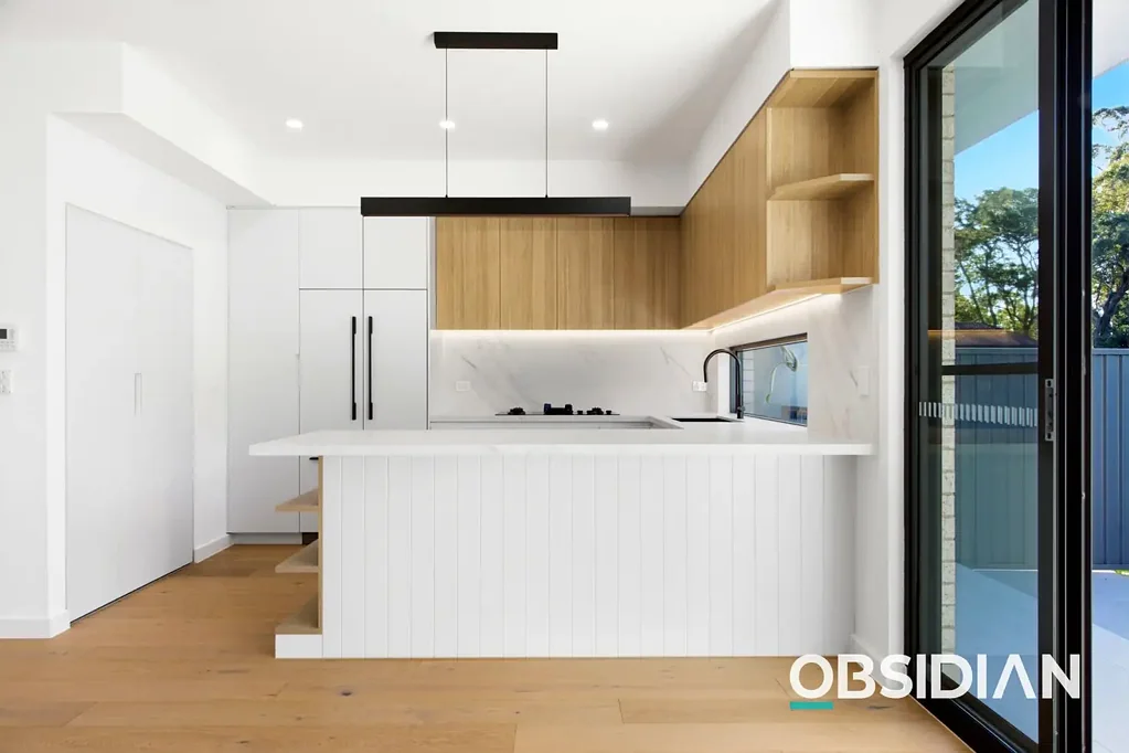 Hornsby 4Kwarto Brand New | 4 Bedroom Townhouse | North Facing