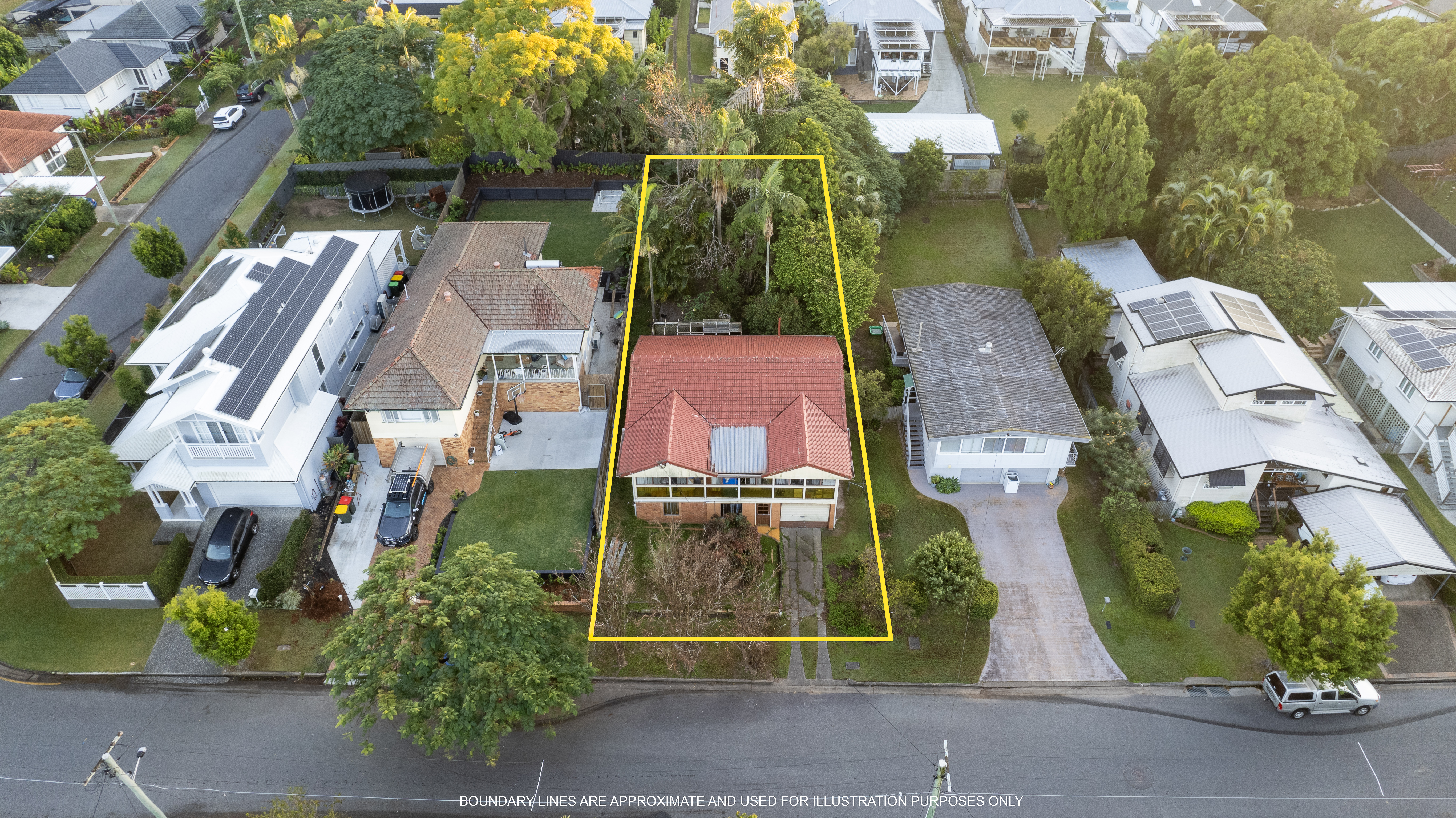 11 GLEBE ST, GORDON PARK QLD 4031, 0 chambres, 0 salles de bain, House