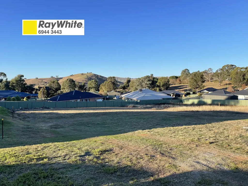 Gundagai Residential Building Block