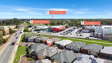 20/121 Eighth Road, Armadale, WA 6112, 3 Bedrooms, 2 Bathrooms, House