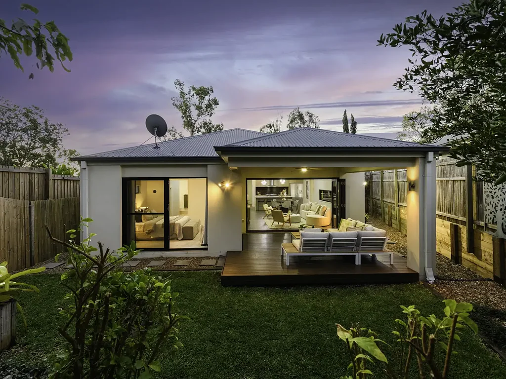 Mitchelton 4房  原生态生活  Pristine Living