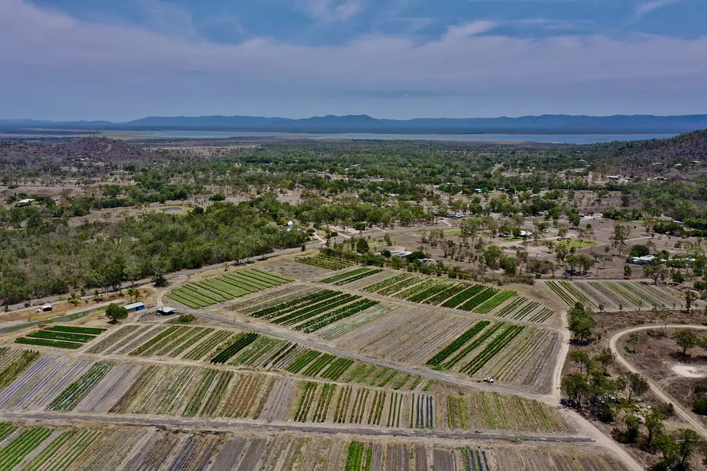 Oak Valley 40 Acres - OAK VALLEY - Potential Housing Lots - Town Water