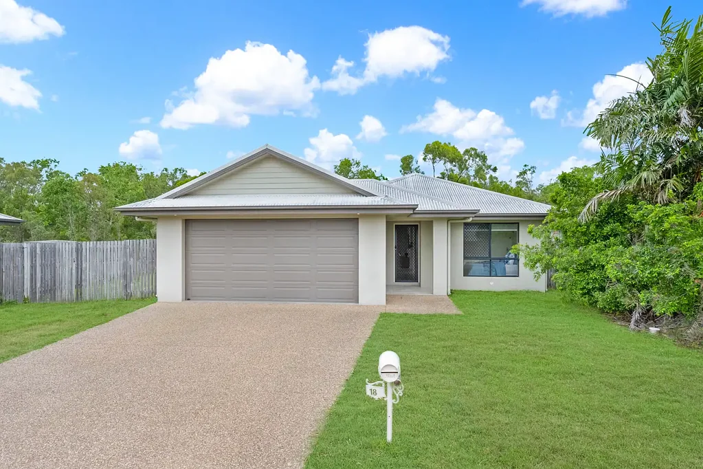 18 Millbrae Street, Deeragun, QLD 4818