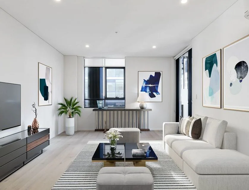 G418/6 Village Place, Kirrawee, Sutherland Shire, 2房, 2浴, Apartment