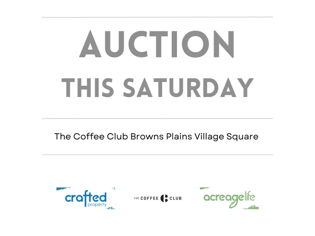 Browns Plains 1 Bedroom Auction Showcase Event 🍃 |  Pre-Registration 3pm