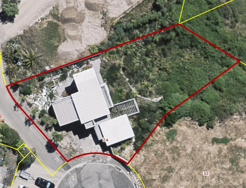 24 Egnot Heights, Redcliffs, Christchurch City, 0 침실, 1 욕실