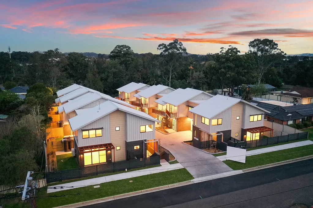 Warnervale 3房  Only one remaining - Brand new upmarket townhouse