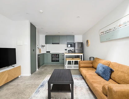 49/43-57 Mallett Street, Camperdown, Inner West, 2 phòng ngủ, 1 phòng tắm, Apartment