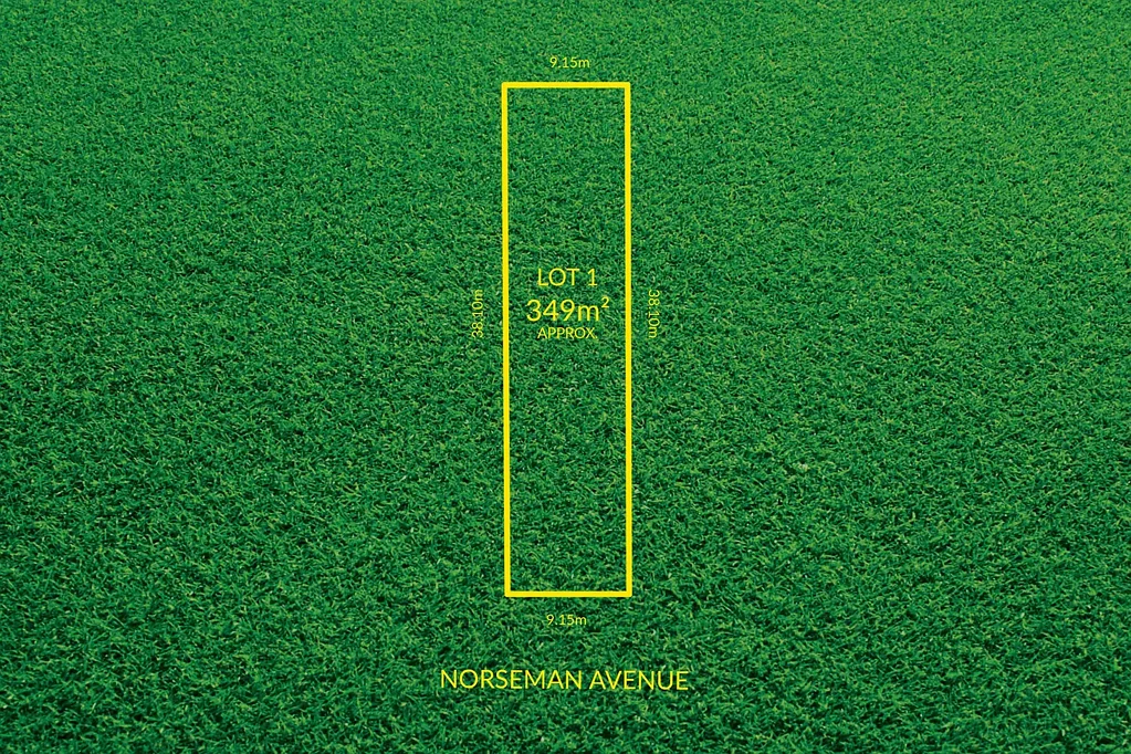 LOT 1/35 Norseman Avenue, Hillcrest, SA 5086