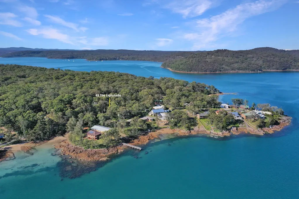 North Arm Cove Create Your Own Coastal Escape