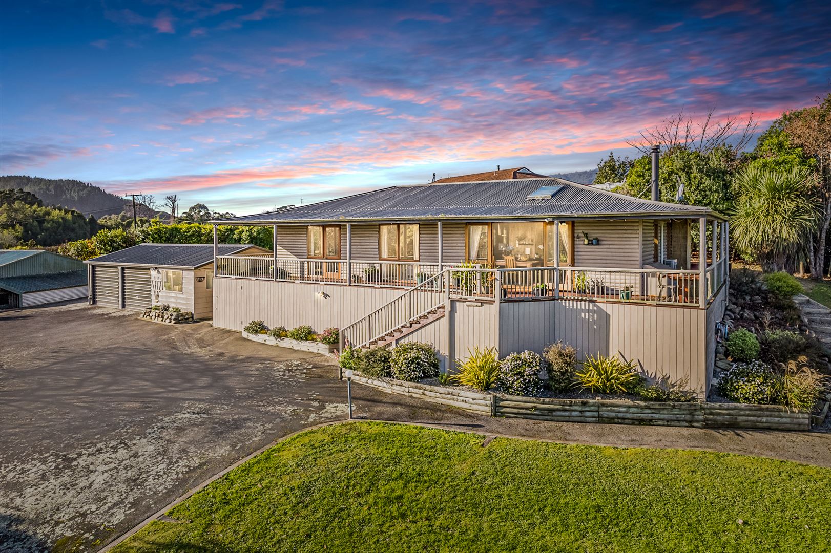 104 Ringawhati Road, Otaki, Kapiti Coast, 3 ห้องนอน, 0 ห้องน้ำ, Lifestyle Property