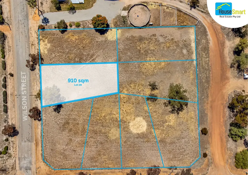 Lot 29 Wilson St, Kellerberrin, WA 6410