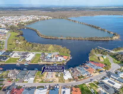 29 Batavia Quays, South Yunderup, Mandurah, 0 rūma, 0 rūma horoi, Section