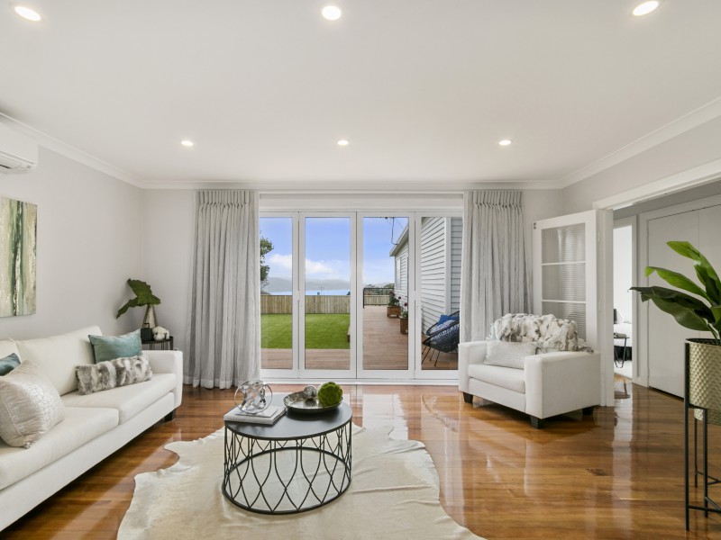 202 Miromiro Road, Normandale, Lower Hutt, 4房, 0浴