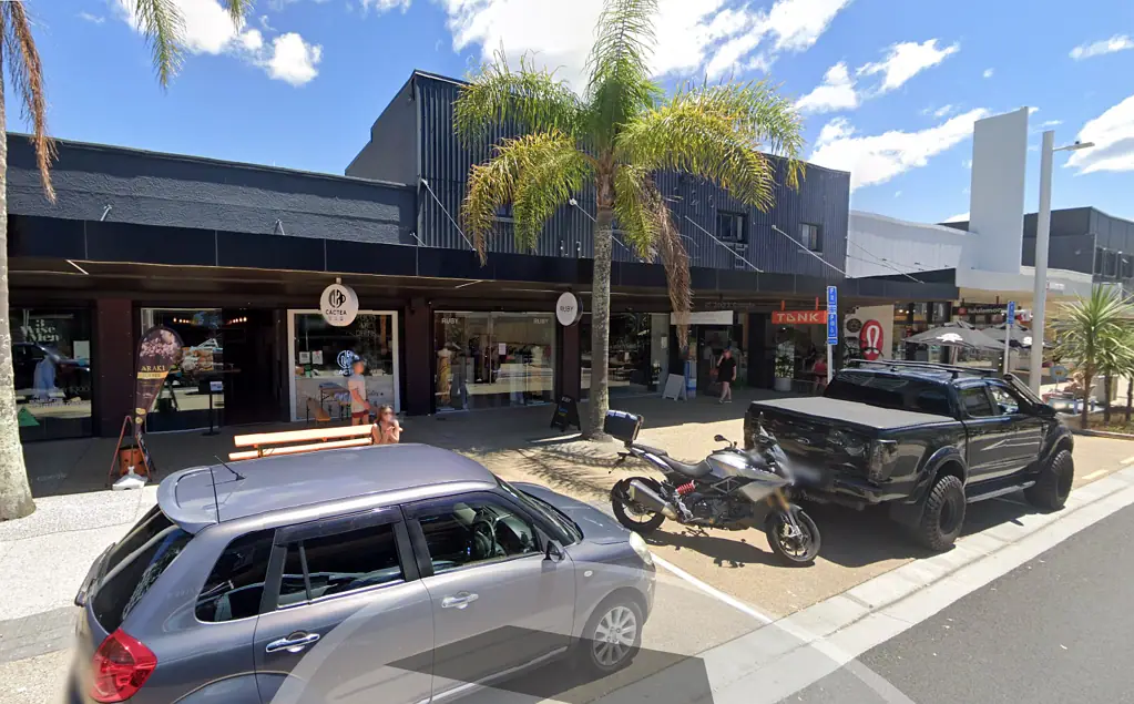 Takapuna 63.71m2 Retail on Hurstmere Road, Takapuna